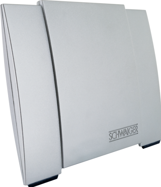 Actual product image Schwaiger HD Allround Antenna (Flat antenna, 35 dB, DVB-T / -T2)