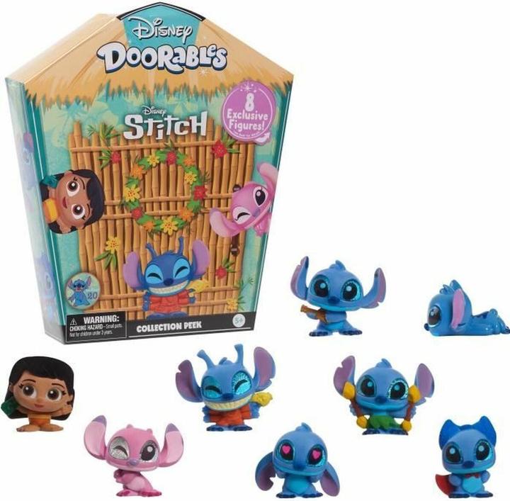 Produktbild Doorables STITCH collect pack