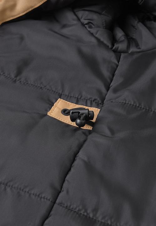 Immagine prodotto Reima tec Kinder Winterjacke Kamuni Peanut Brown (128)