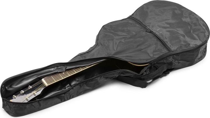 Produktbild Max Westerngitarre ShowKit Sunburst (Halbakustik Gitarren Set, Palisander, Linde)