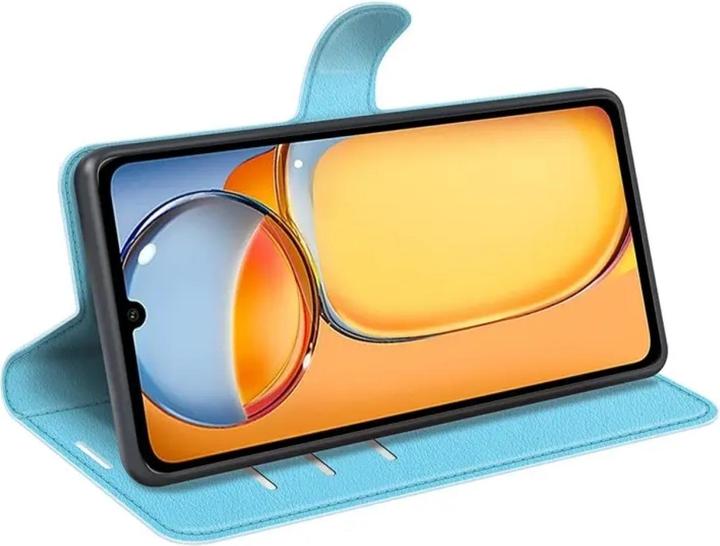 Image du produit Screenguard Housse cuir Xiaomi Redmi 13C Leather Guard (Xiaomi Redmi 13C)