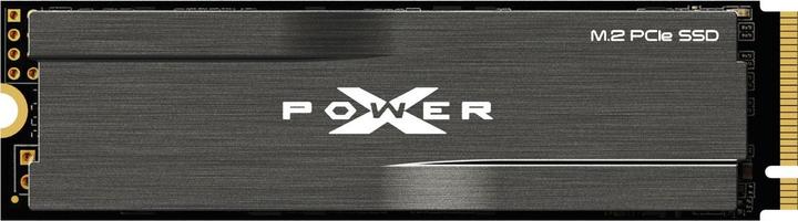 Productafbeelding Silicon Power XD80 SSD (512 GB, M.2 2280)