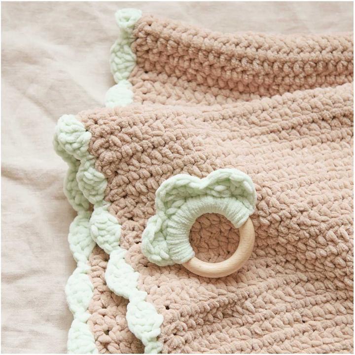 Immagine prodotto Rico Design Lana Chenillove 100 g, Aqua (110 m)