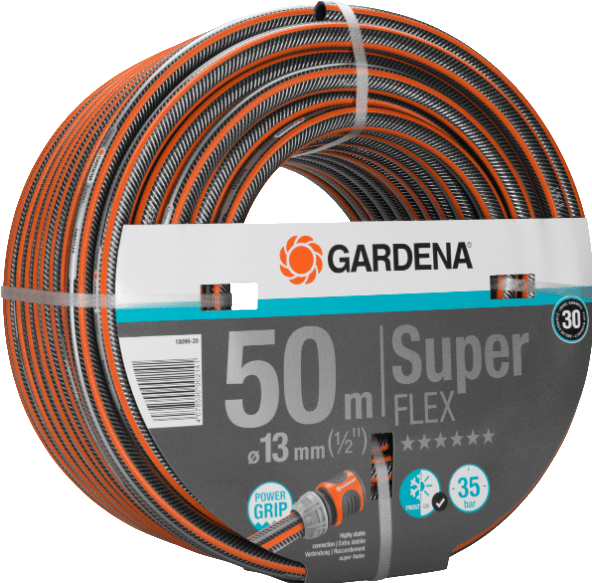 Image du produit Gardena Premium SuperFlex (50 m, 12.70 mm)