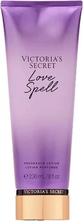 Actual product image Victoria's Secret Love Spell Cashmere Body Lotion 236ml (Body lotion, 236 ml)