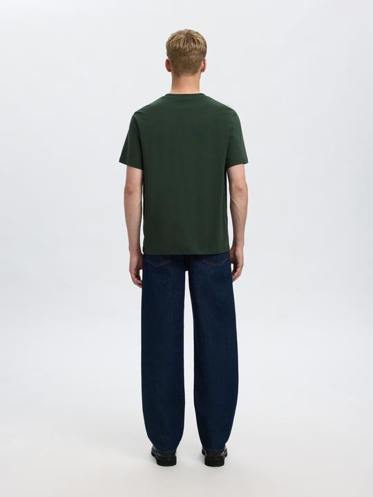 Produktbild Selected Homme Slhaspen Ss O-Neck Tee Noos (S)