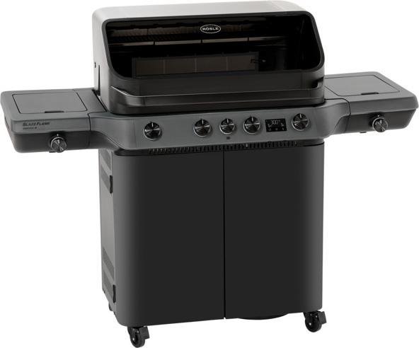 Rösle Gasgrill Blazeflame Master 4, 50 mbar (16 kW)