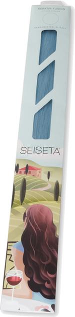 Image du produit Seiseta Classic Keratin Fusion Lisse Turquoise Fou 50/55 cm (Turquoise, 55 cm)