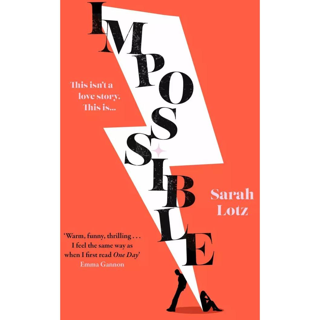 Impossible, Belletristik von Sarah Lotz