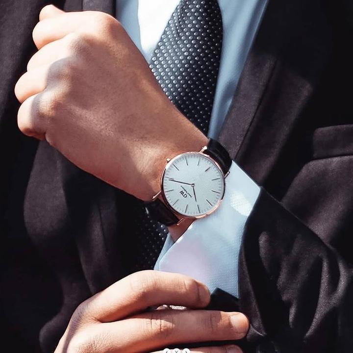 Produktbild Daniel Wellington Sheffield (Analoguhr, 40 mm)
