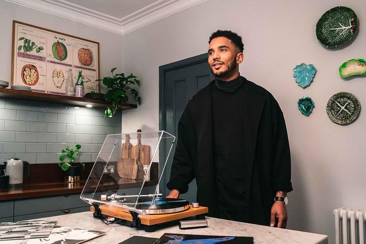 Image du produit Audio-Technica AT-LPW30TK (Manuel)