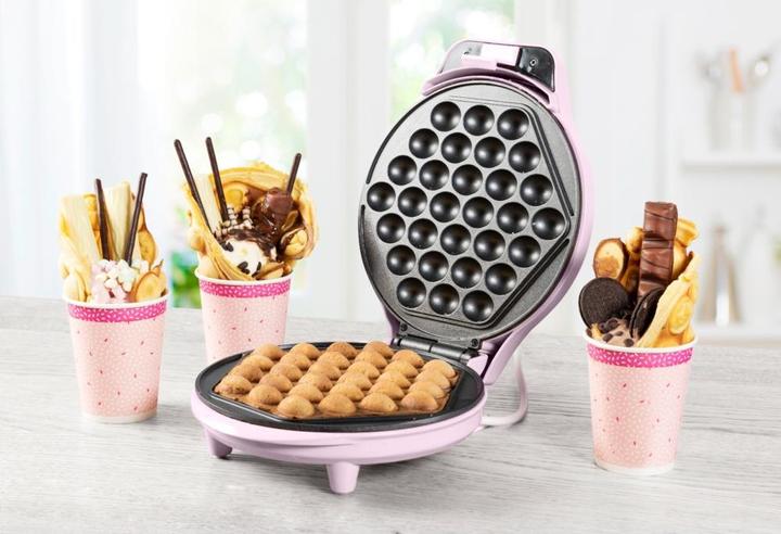 Produktbild Bestron Bubble-Waffeleisen