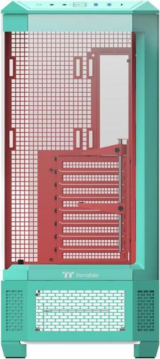 Produktbild Thermaltake "View 600 TG Mint Strawberry" (ATX, mATX, Mini-ITX)