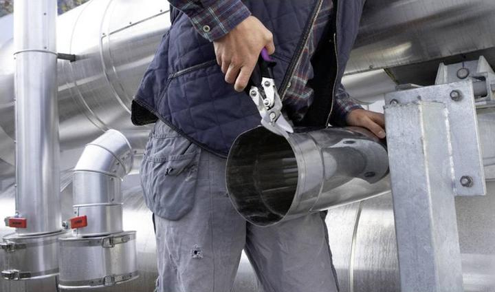 Produktbild Erdi Idealschere HSS rechts 260mm (260 mm)