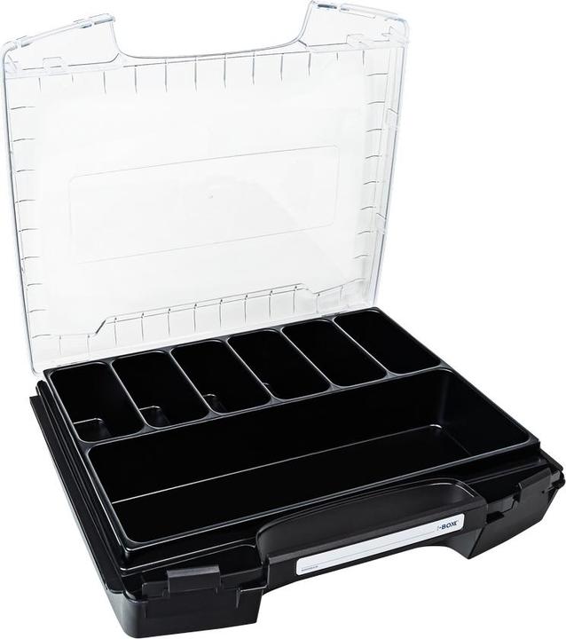Produktbild L-Boxx I-Boxx Kleinteileeinsatz