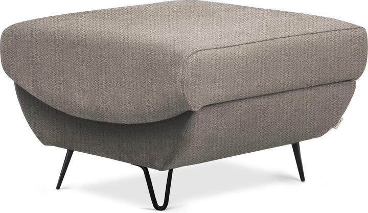 Actual product image ELTAP Silva Puf