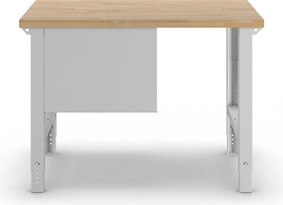 Produktbild eurokraft pro Werkbank (125 cm, 70 cm)