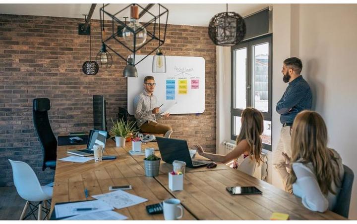 Produktbild Legamaster Whiteboard Essence (150 x 100 cm)