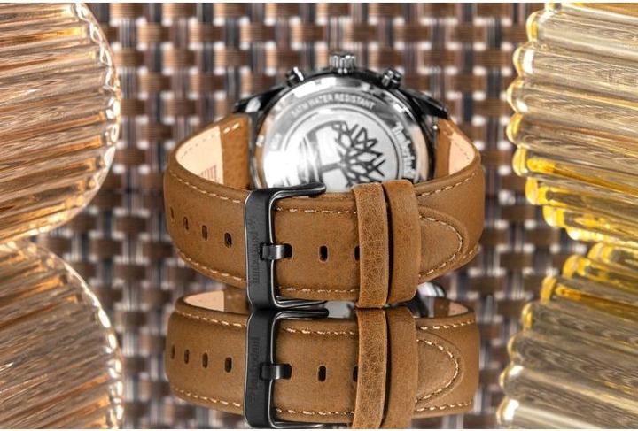 Actual product image Timberland Northbridge (Analogue wristwatch, 45 mm)