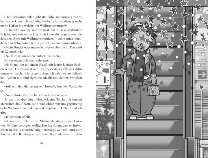 Produktbild Rico, Oskar und das Vomhimmelhoch (Rico und Oskar 4) (Peter Schössow, Andreas Steinhöfel, Deutsch)