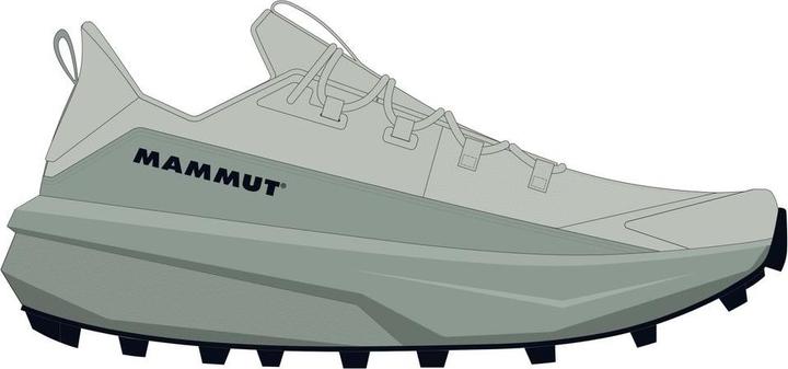 Actual product image Mammut Aenergy Hike Low Women (36.5, 37)