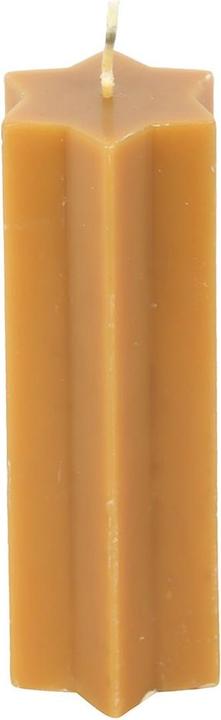 Actual product image Something Different Starry Night Star Taper Candle