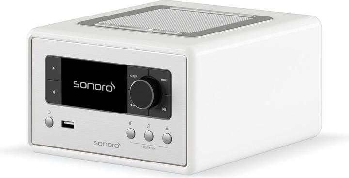 Produktbild Sonoro Relax (DAB+, FM, Internetradio, Bluetooth, Radio Frequency (RF))