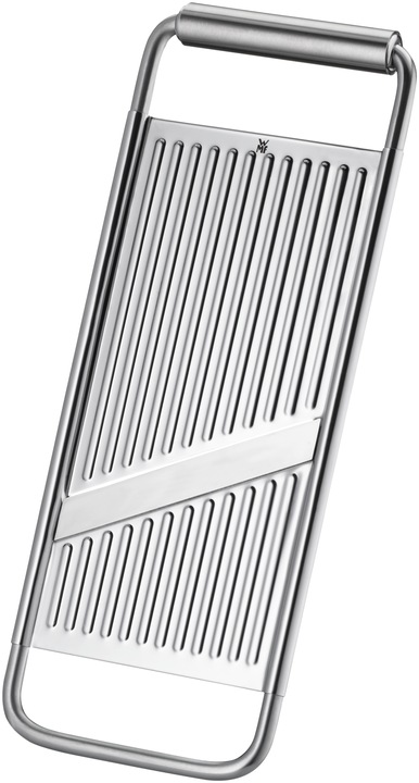 Produktbild WMF Gurkenhobel Krauthobel 30x12cm Edelstahl spülmaschinengeeignet