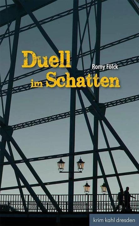 Produktbild Duell im Schatten (Deutsch, Romy Fölck, 2012)