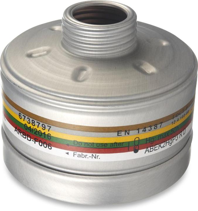 Dräger Kombinationsfilter (Atemschutzmaske Ersatzfilter)