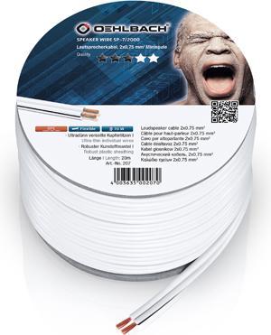 Immagine prodotto Oehlbach SP7 2000 (20 m, 0.75 mm².)