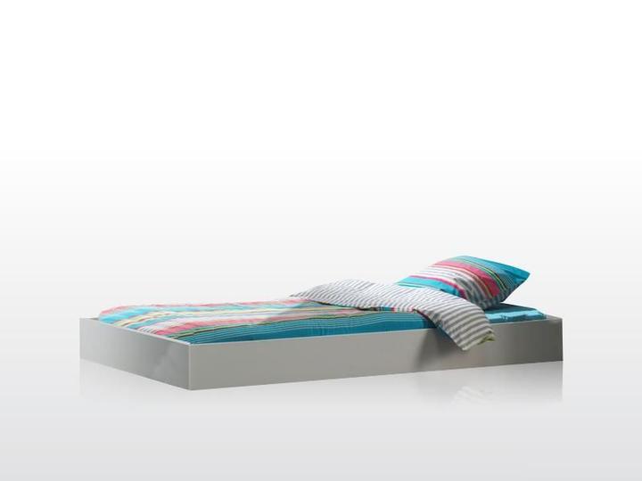 Image du produit Vipack Lit Lara avec coffre de rangement (90 x 200 cm)