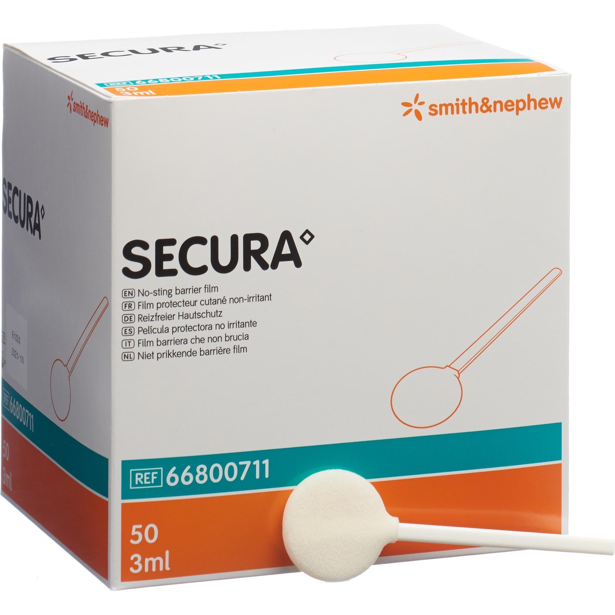 Secura, Inkontinenzhygiene, Lolly (50 x)
