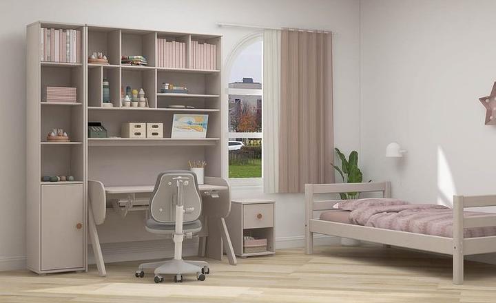 Image du produit Flexa Commode Classic avec 1 tiroir (36 x 44.50 x 51.80 cm)