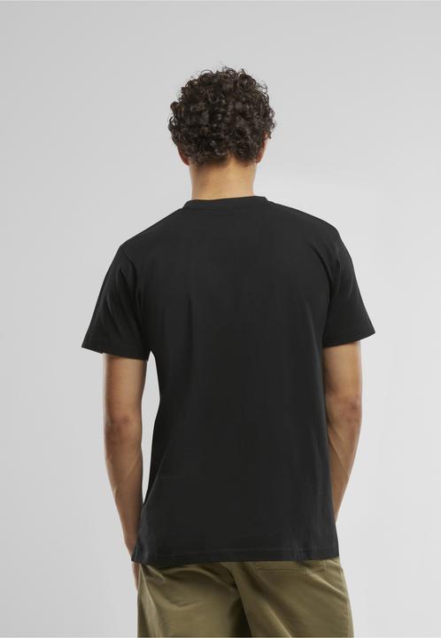 Produktbild Mister Tee MisterTee NYC Old English Wording Patch Tee - 179695 (XL)