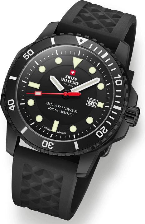 Actual product image Swiss Military Solar (43 mm)