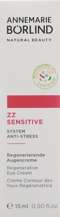 Immagine prodotto Annemarie Börlind ZZ Sensitive (Crema per la cura degli occhi, Giorno + Notte, 15 ml)