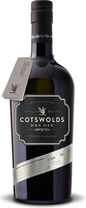 Immagine prodotto Cotswold gin secco (1 x 70 cl)