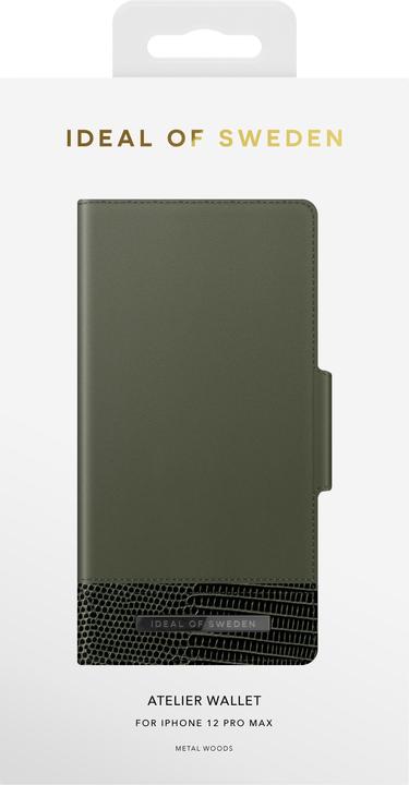 Actual product image iDeal Of Sweden Unity Wallet (Apple iPhone 12 Pro Max)