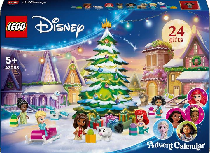 Image du produit LEGO Calendrier de l'Avent 2024