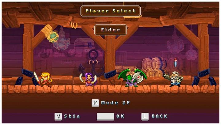 Produktbild No Gravity Games Golden Force (PS4, EN)