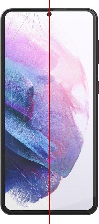 Image du produit Zagg InvisibleShield Ultra VisionGuard+ Film de protection d'écran clair Samsung (e) (1 pcs, Samsung Galaxy S21)