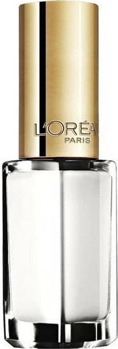 L'Oréal Paris Color Riche Vernis à ongles 001 Snow In Megeve - 5 Ml (001 Neige à Megève, Vernis couleur)