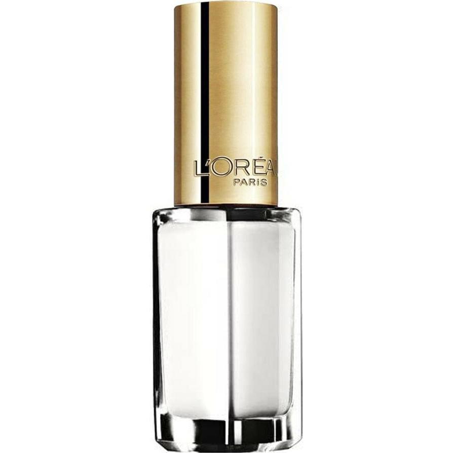 L'oréal Paris Weiss Nagellack, L'oreal Paris Color Riche Nagellack 001 Snow In Megeve - 5 Ml (001 Snow In Megeve, Farblack)