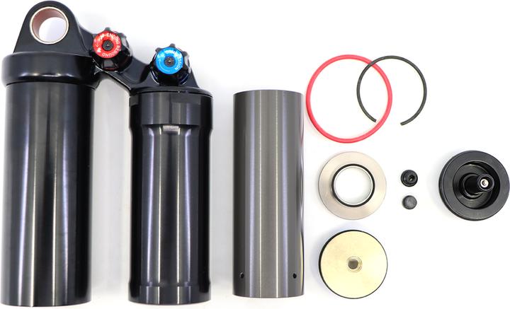 Image du produit RockShox Damper Body/ReservoirAssy, 200x57 Vivid Air R2C B1