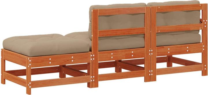 Produktbild vidaXL Outdoor-Sofa