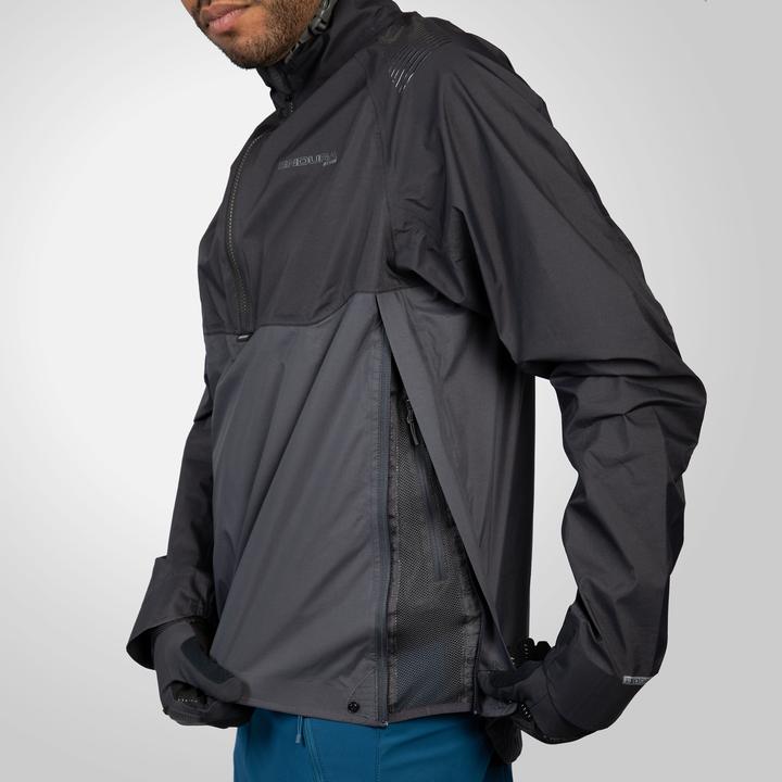 Actual product image Endura MT500 Lite Waterproof Pullover Jacket (M)