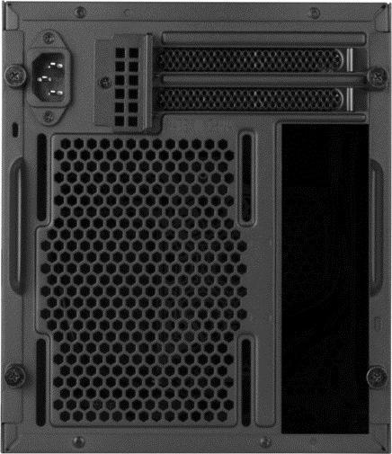 Actual product image Silverstone Sugo 16 (Mini-ITX)
