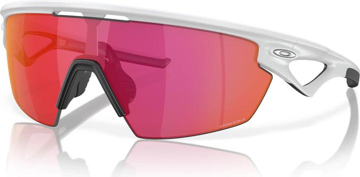 Actual product image Oakley Sphaera (Mat white, prizm field)