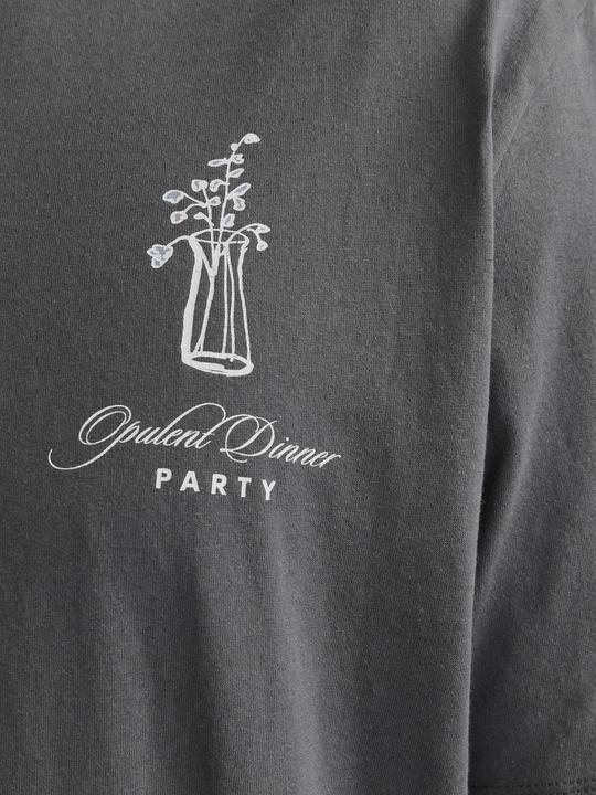 Image du produit Jack & Jones Plus Imprimé dos T-shirt T-shirt